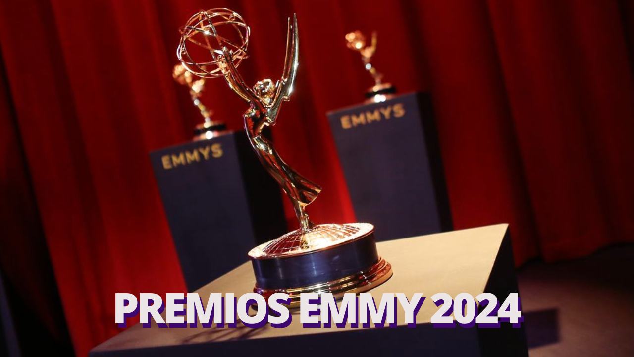 Premios Emmy 2024: hora, canal y todos los nominados de la gala