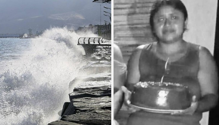 Tragedia en Piura: Primera víctima mortal durante oleajes anómalos