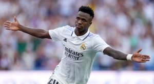 ¡Dos para Real Madrid! Mira el segundo gol de Vinicius Jr. al Barcelona