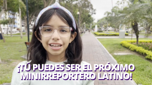 Minirreportero latino: los consejos para preparar tu video