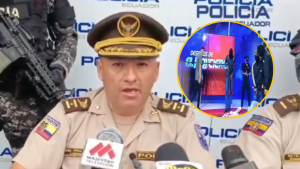 Ecuador: Policía emite comunicado tras toma de canal de televisión por delincuentes armados