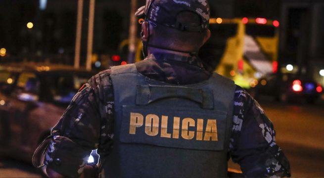 ¿Cuánto gana un policía en el Perú en 2024?