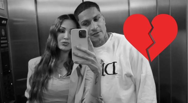 ¿Paolo Guerrero y Ana Paula Consorte terminaron su relación? Esto se sabe