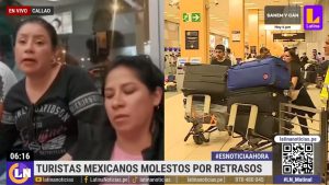 Caos en aeropuerto Jorge Chávez: retraso y cancelación de vuelos deja pasajeros varados