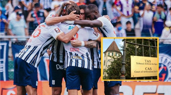 Alianza Lima buscará en el TAS ser reconocido con el título de 1934 en el fútbol peruano.