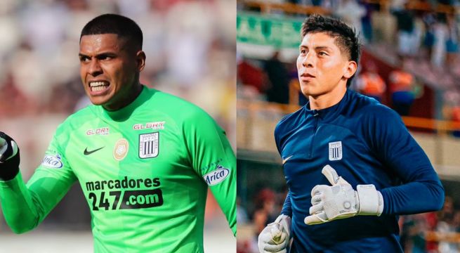 Este es el arquero que debutará con Alianza Lima tras sanción Campos y expulsión de Saravia