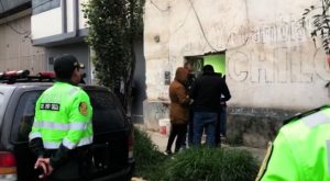 Capturan a ‘Picapiedra’ y ‘Bam bam’ con decenas de objetos robados