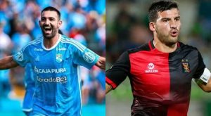 Dos delanteros de la Liga 1 son los mejores jugadores de inicio de ligas en Latinoamérica