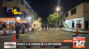 Extorsiones, muertes, asesinatos y más: Trujillo en estado de emergencia