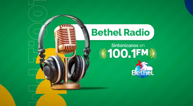 ¿Qué se sabe de Bethel Radio, reemplazo de Radio Oasis en Perú?