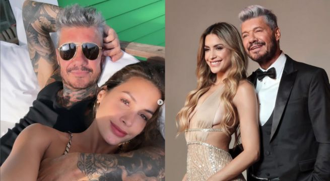 Marcelo Tinelli sorprendió a Milett Figueroa con romántica cita