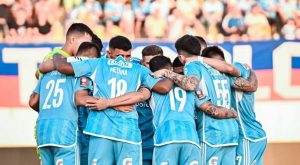 A qué hora juega Sporting Cristal vs Always Ready por Copa Libertadores