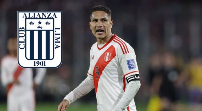 Paolo Guerrero no jugará en Alianza Lima: Bruno Marioni descartó la llegada del ‘Depredador’