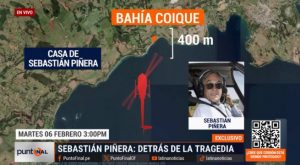 Sebastián Piñera y el accidente que acabó con su vida: conoce el detrás de la tragedia