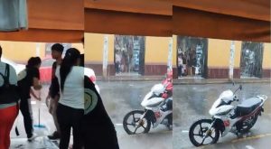 Ica soportó fuerte lluvia este viernes que generó inundaciones y huaicos [VIDEO]