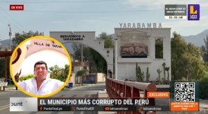 Alcalde de distrito de Arequipa lideraría presunta organización criminal