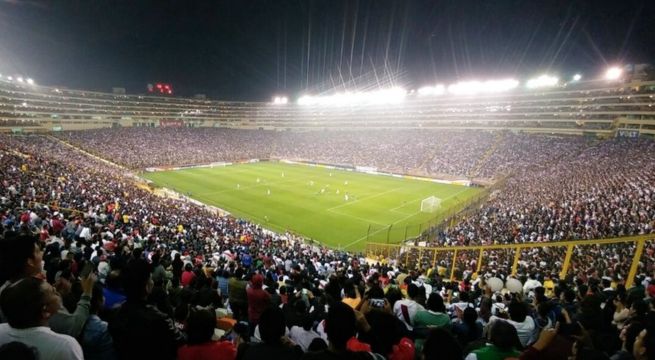 Universitario alista un ‘Lleno Monumental’ para partido contra Atlético Grau