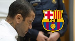 Barcelona toma radical decisión tras condena a Dani Alves por abuso sexual