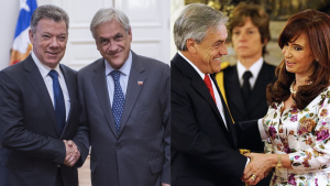 Fallecimiento de Sebastián Piñera: líderes políticos se despidieron del expresidente