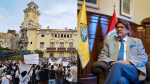 Miraflores: vecinos evalúan presentar una revocatoria contra alcalde Carlos Canales