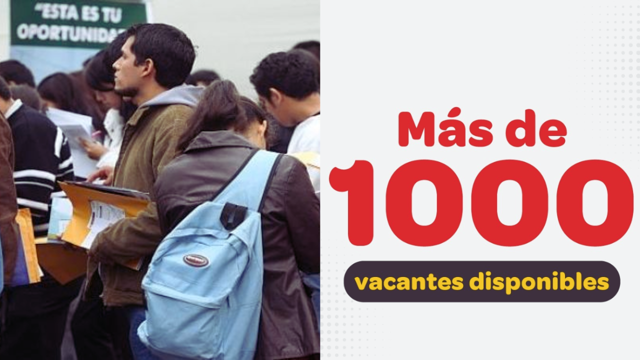 Oferta laboral para jóvenes de 18 años y sin experiencia: Conoce cuándo y dónde