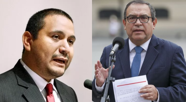 Alberto Otárola: Jaime Villanueva revela que tuvo comunicación con el jefe de gabinete