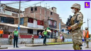 La Libertad: Gobierno declara estado de emergencia en Trujillo y Pataz por 60 días ante ola de criminalidad