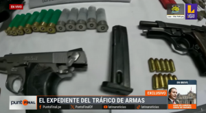 Hermanos Ching Piña: Revelaciones sobre la presunta red de tráfico de armas en la frontera de Perú y Ecuador