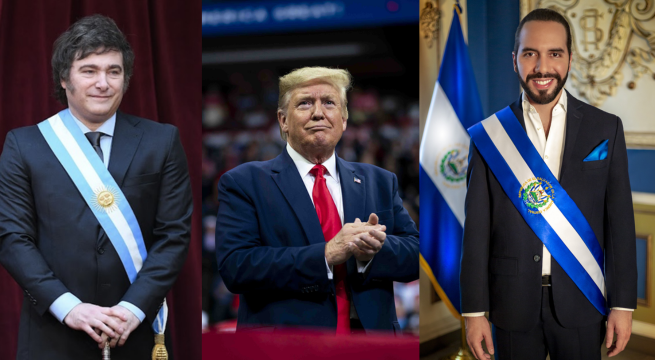 CPAC 2024: Trump, Milei y Bukele unen fuerzas en evento histórico en Washington