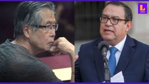 Alberto Otárola niega acuerdo con el fujimorismo tras declaración de Alberto Fujimori