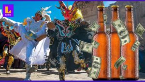 Fiesta de la Candelaria 2024: se estima que 150 mil bebidas alcohólicas serán consumidas
