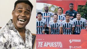 Hijo de ‘Guajaja’ debutó con Alianza Lima en la Liga 1 y el cantante se mostró orgulloso