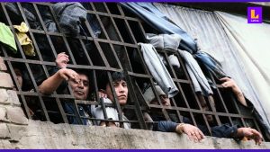 Cárceles peruanas operan al 130% de su capacidad, según informe del INPE