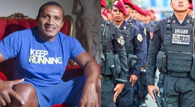 Hallan muerto a hermano del exfutbolista «Kukín» Flores