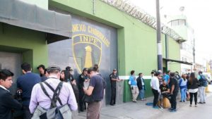 INPE confirma que dos internas fallecieron tras incendio en penal Anexo de Mujeres en Chorrillos
