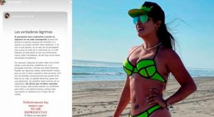 «Hay mujeres que no me representan»: El curioso post que Pamela López recompartió en sus redes