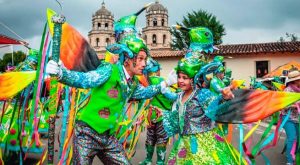 ¿Qué festividades hay en Perú en febrero?