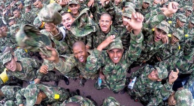 Cómo postular al Servicio Militar Voluntario