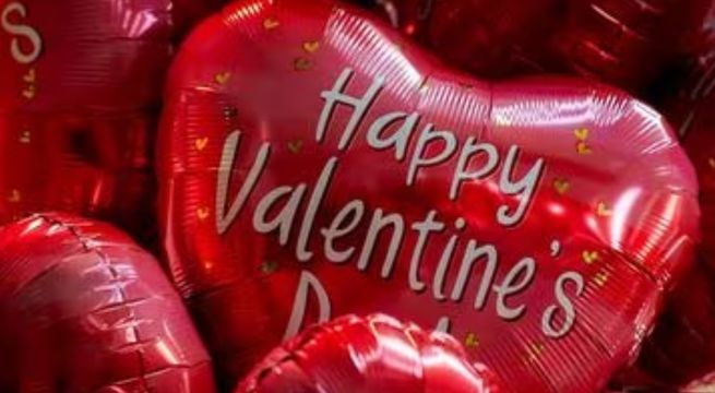 Lista de regalos con ayuda de Google para el Día de San Valentín