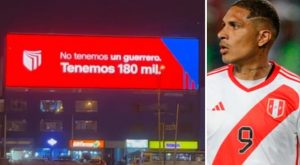 La fría publicidad de la UCV en el que hace referencia a Paolo Guerrero | VIDEO