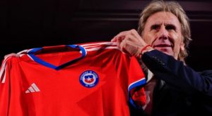 Ricardo Gareca convocará a histórico referente de Chile: no es citado desde 2017