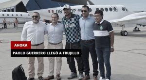 ¿Cuándo será presentado Paolo Guerrero en la César Vallejo?