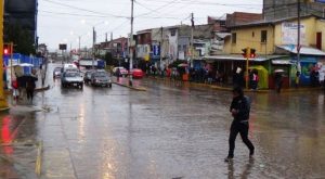 3 regiones del norte sufrirán intensas lluvias hasta el 29 de febrero