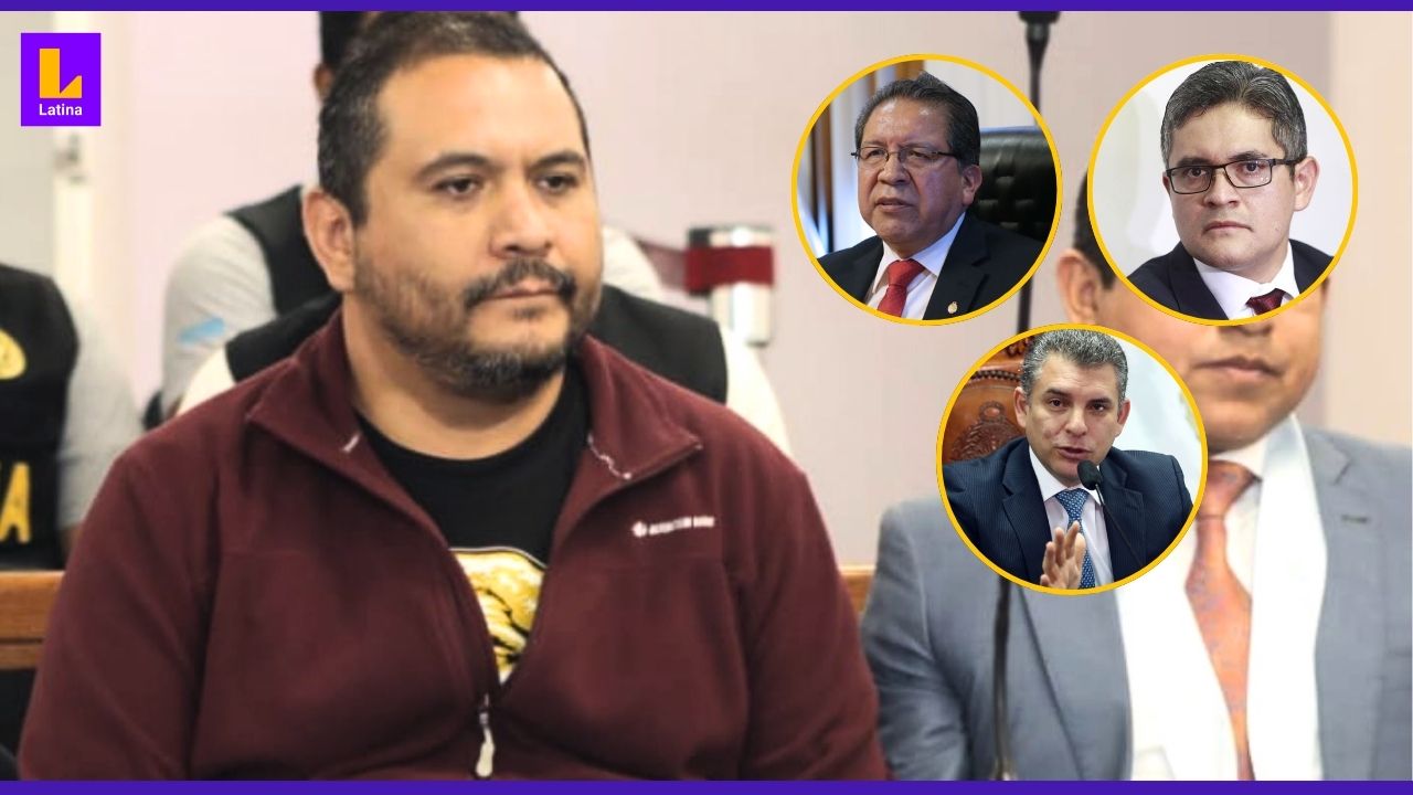 Jaime Villanueva: Declaraciones comprometen a Pablo Sánchez, Rafael Vela y José Domingo Pérez