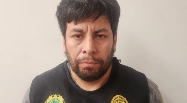 Capturan a sicario Adam Lucano, alias ‘Jorobado’, vinculado a 14 asesinatos