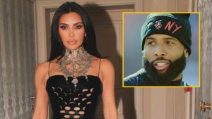 Kim Kardashian y Odell Beckham Jr.: rumores de romance cobran fuerza 