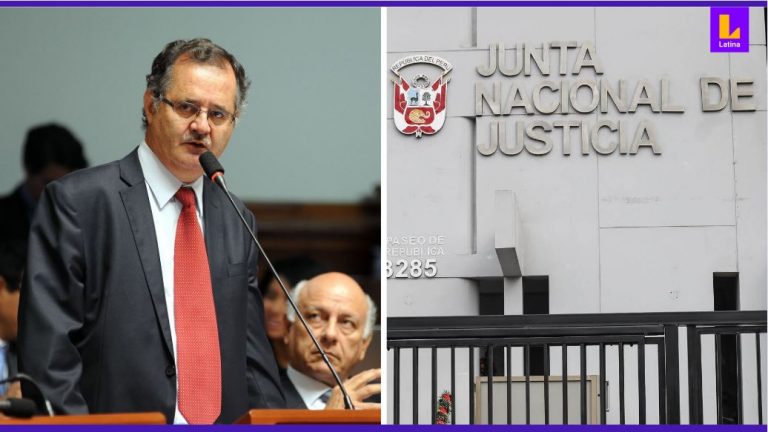 TC ordena a la JNJ que integre al excongresista Marco Falconí como su miembro
