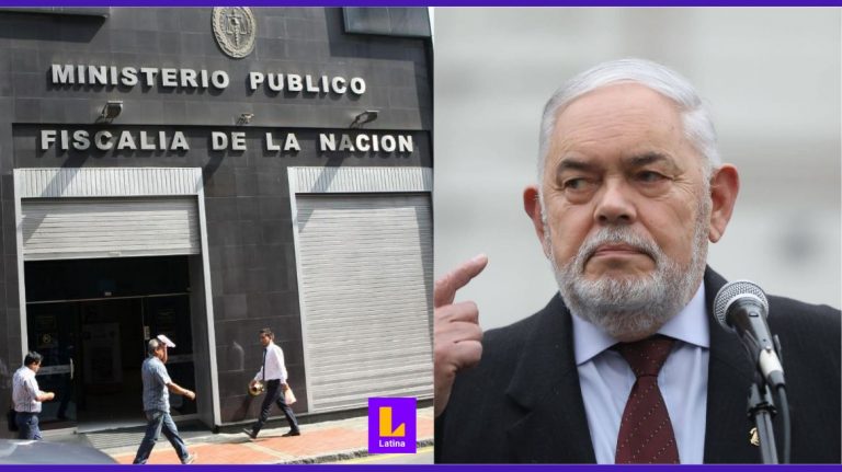 Fiscales de Lima Centro rechazan proyecto para reorganizar el Ministerio Público