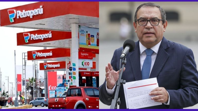 Petroperú: Alberto Otárola anuncia decreto de urgencia para reestructurar empresa pública
