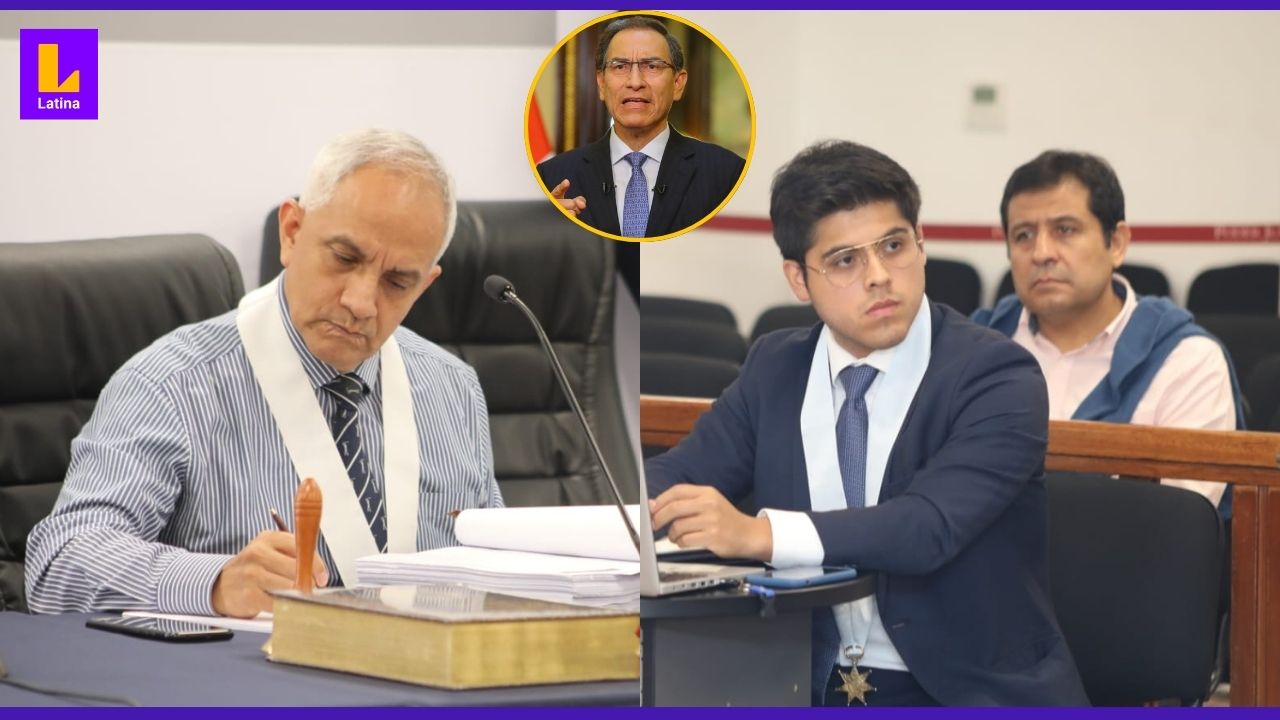 Los Intocables de la Corrupción: PJ evaluará prisión preventiva para Carlos Revilla el 16 de febrero